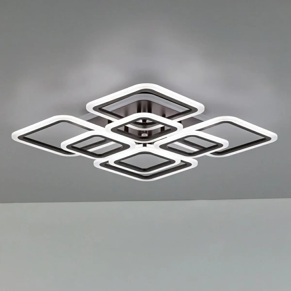 Потолочная люстра Citilux Марсель Смарт CL232A185E