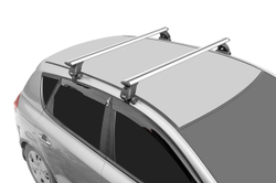 Багажник  "LUX" БК 3 с дугами 1,2 м крыло  для Hyundai Sonata 8 2019 +