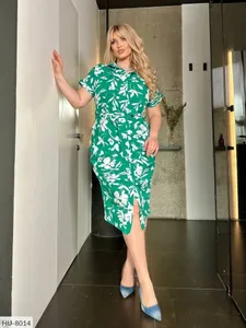 Платье HU-8013 Фабрика Моды