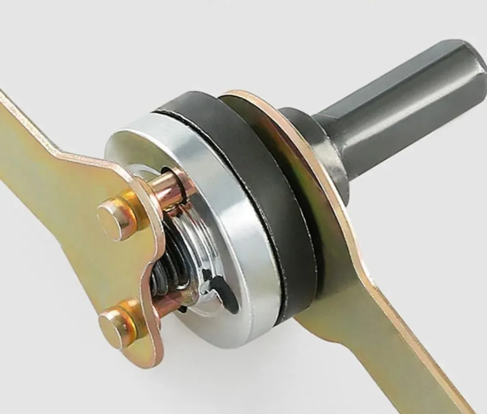 Адаптер для дрели Hofix, адаптер дисков, шатун. Переходник дисков на дрель