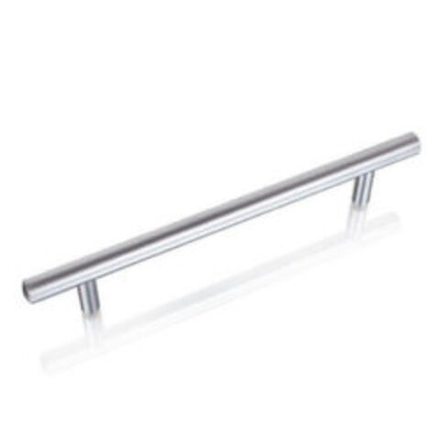 Ручка-рейлинг D12 -224-304(хром)