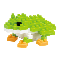 nanoblock Японская Квакша