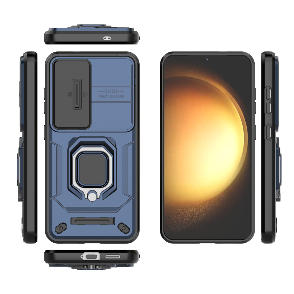 Противоударный чехол Knight Case для Samsung Galaxy S25