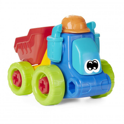 Chicco - маленькие механические транспортные средства 6 в 1 10003