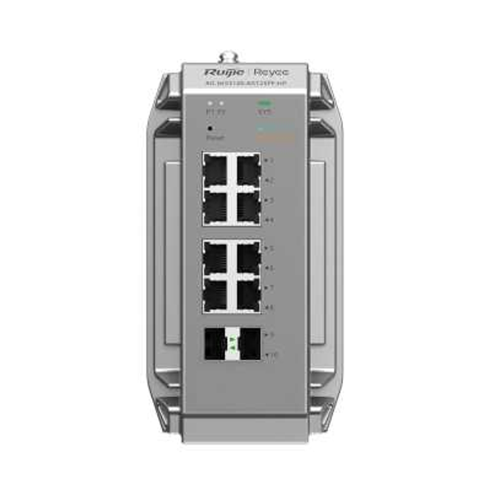 Коммутатор Ruijie Reyee RG-NIS3100-8GT2SFP-HP