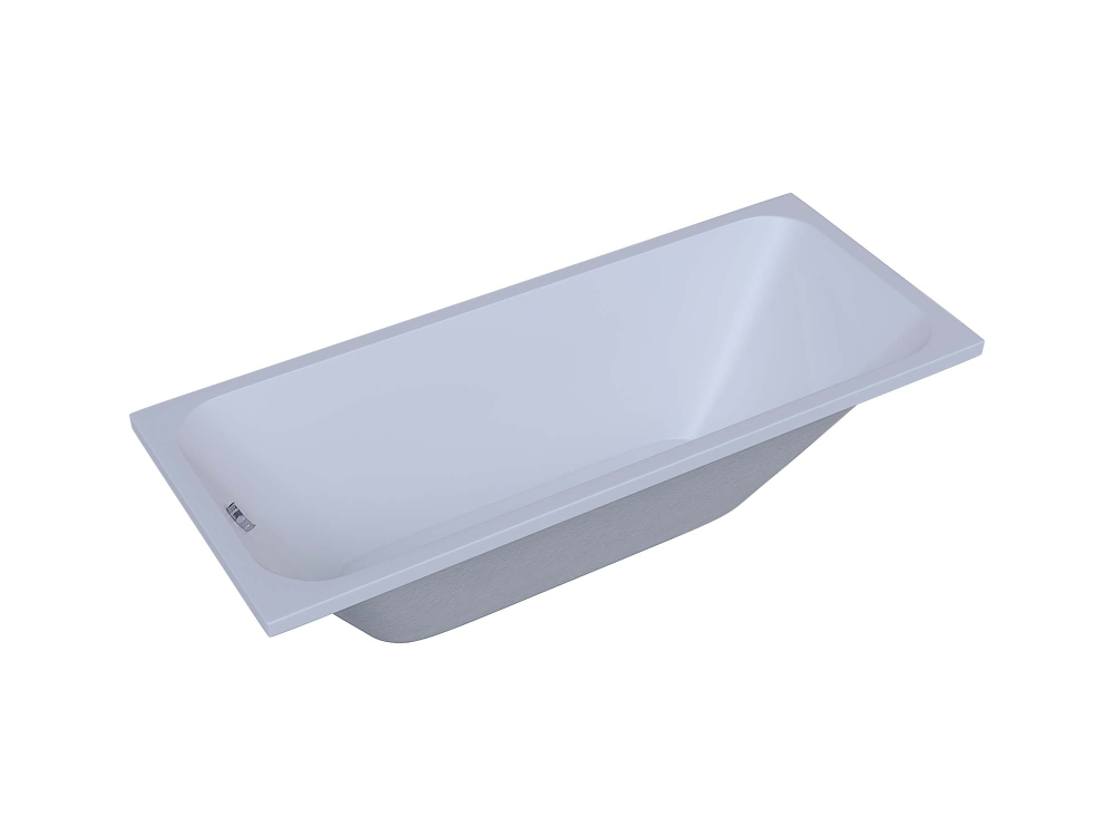 Акриловая ванна Aquatek (Акватек) Мия 175x70 с каркасом