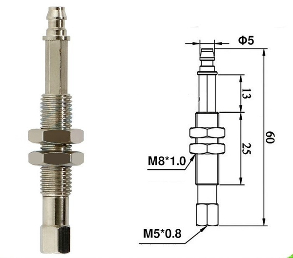 M8-l60 cannot rotate