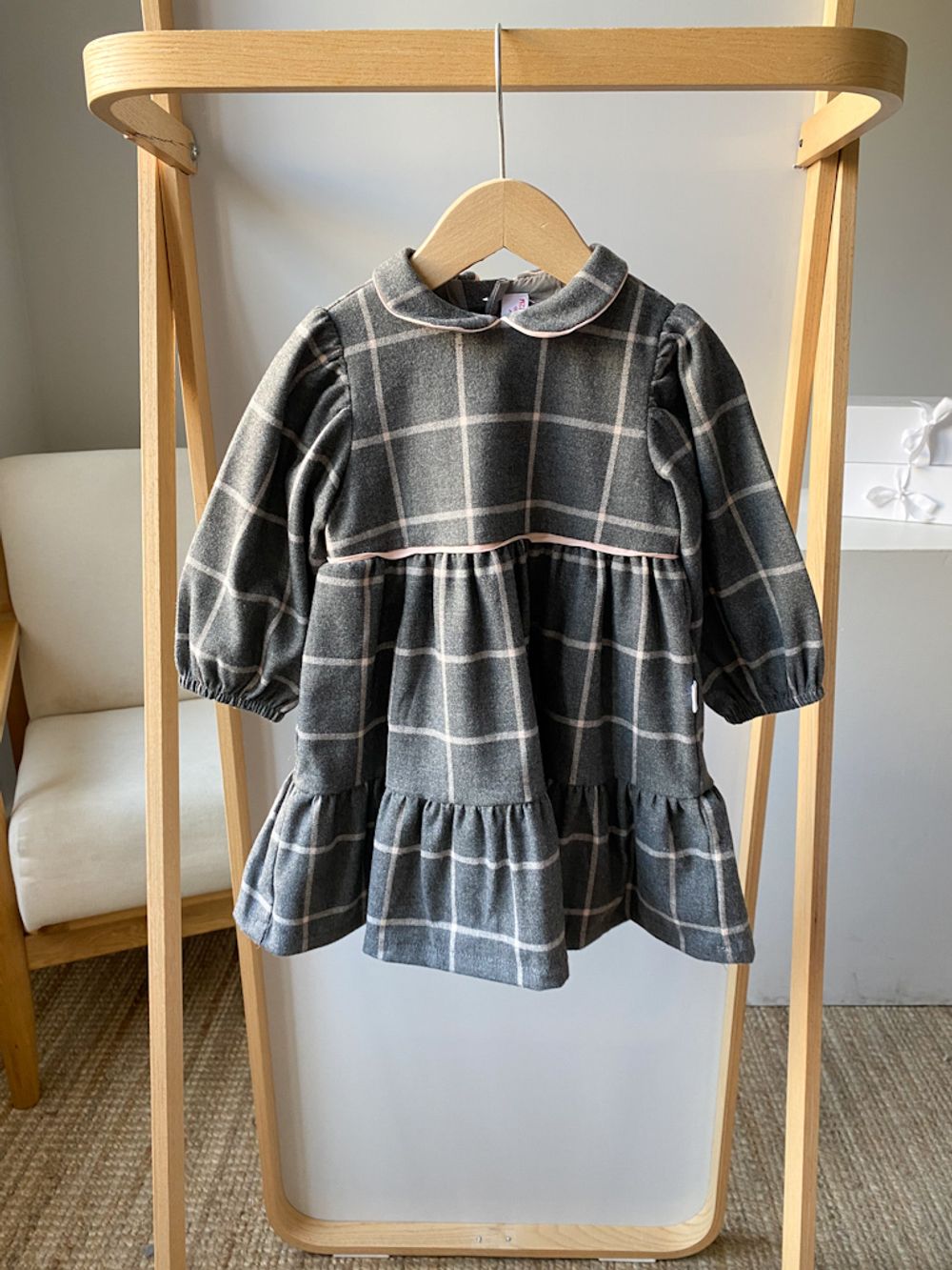 Новое платье Il Gufo, 80