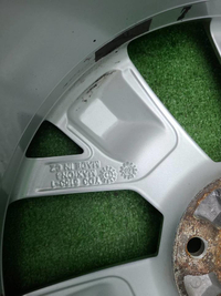 Диск литой R19 Skoda Kodiaq (2016-н.в.)