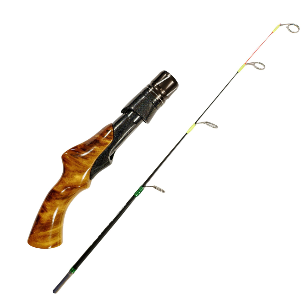 Удочка зимняя А3003 тест 5-20гр. 60 см.