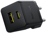 Зарядное устройство Baseus Palm USB Type-C, USB черный