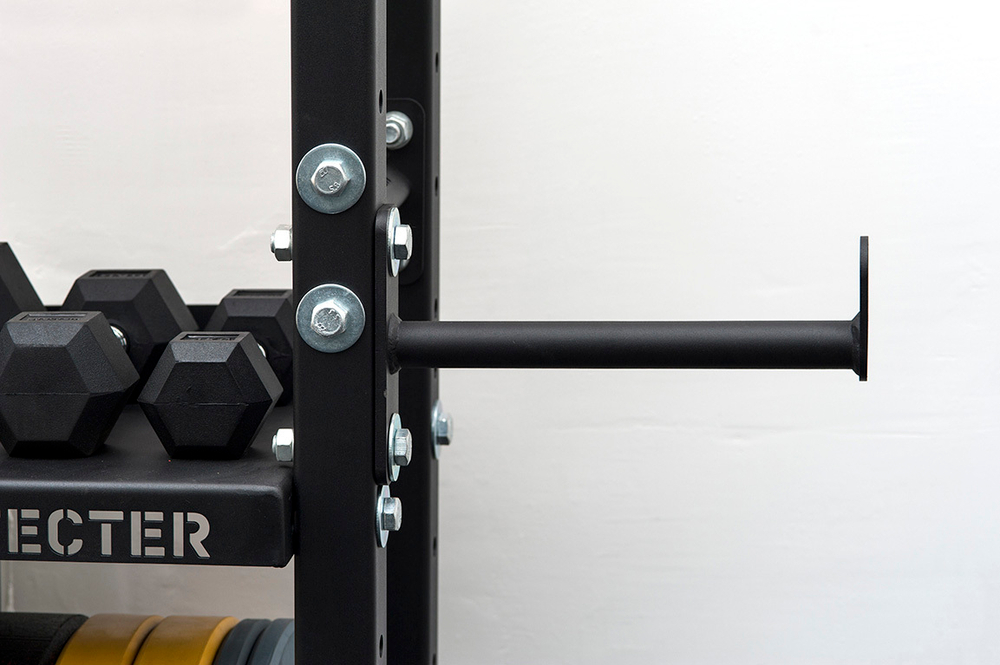 Кронштейн для хранения тренировочного каната