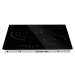 Электрическая варочная панель MAUNFELD CVCE593TBK