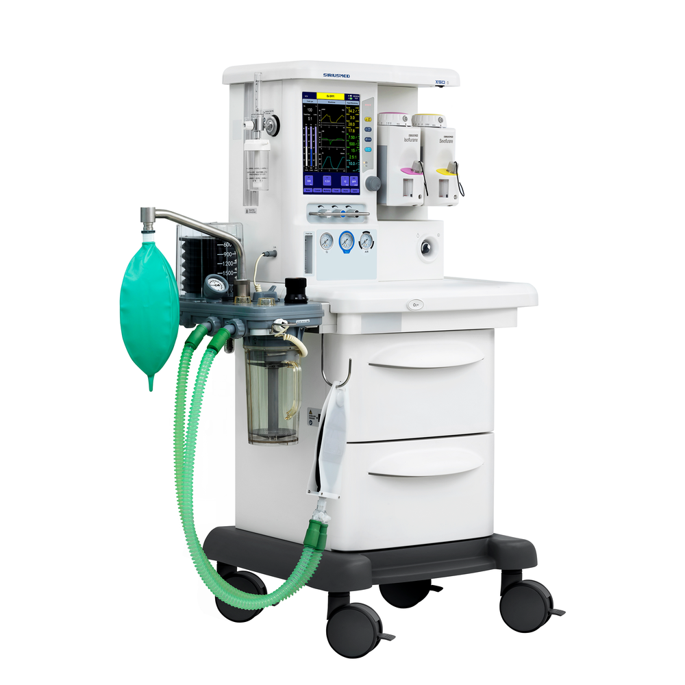 Аппарат наркозно-дыхательный Siriusmed Maja X50