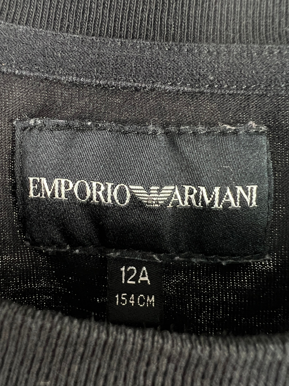 Футболка Emporio Armani