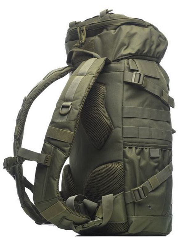 Рюкзак тактический RU 052 ткань Оксфорд цвет Хаки