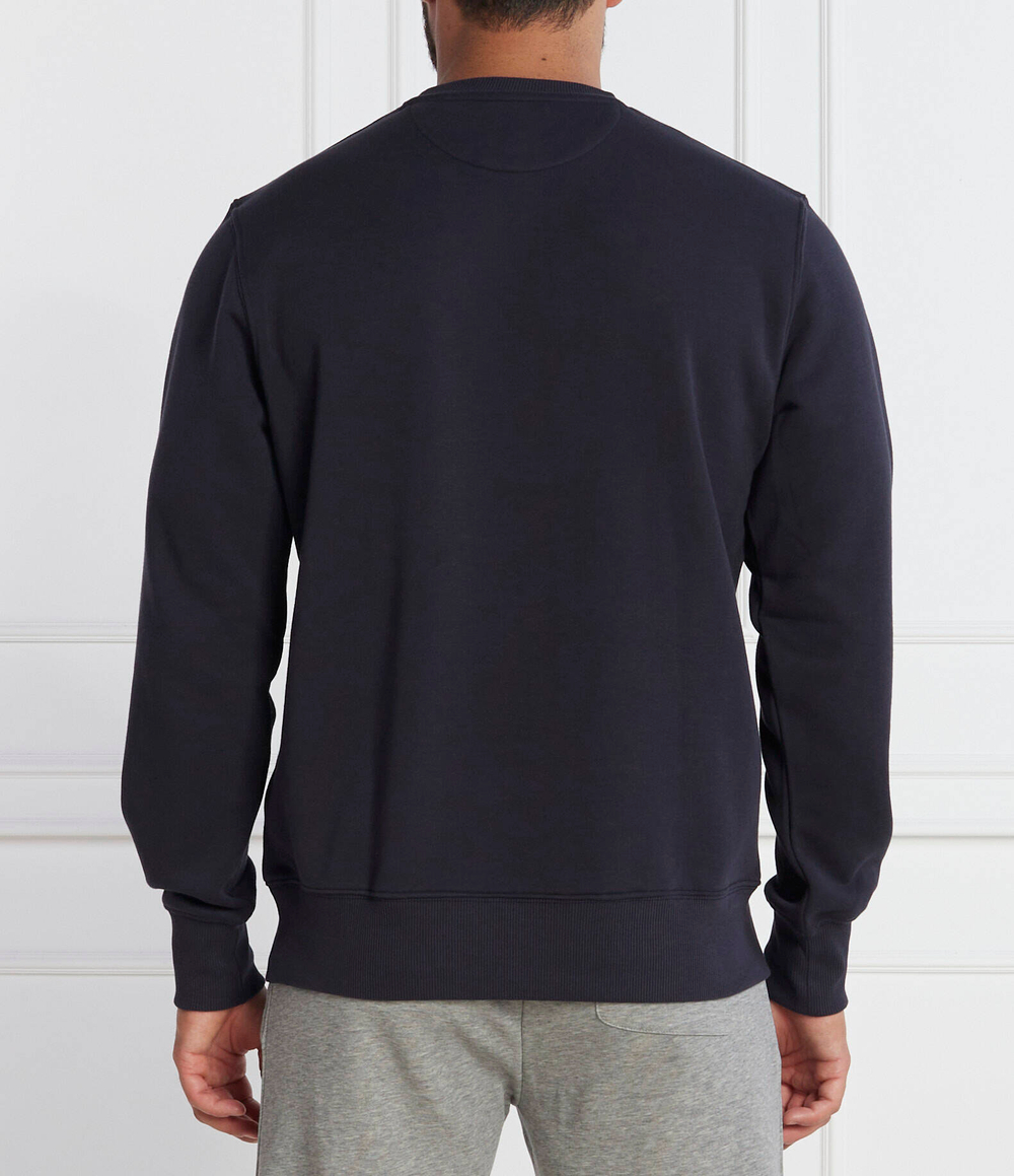 Худи Gant - темно-синий(2006065)