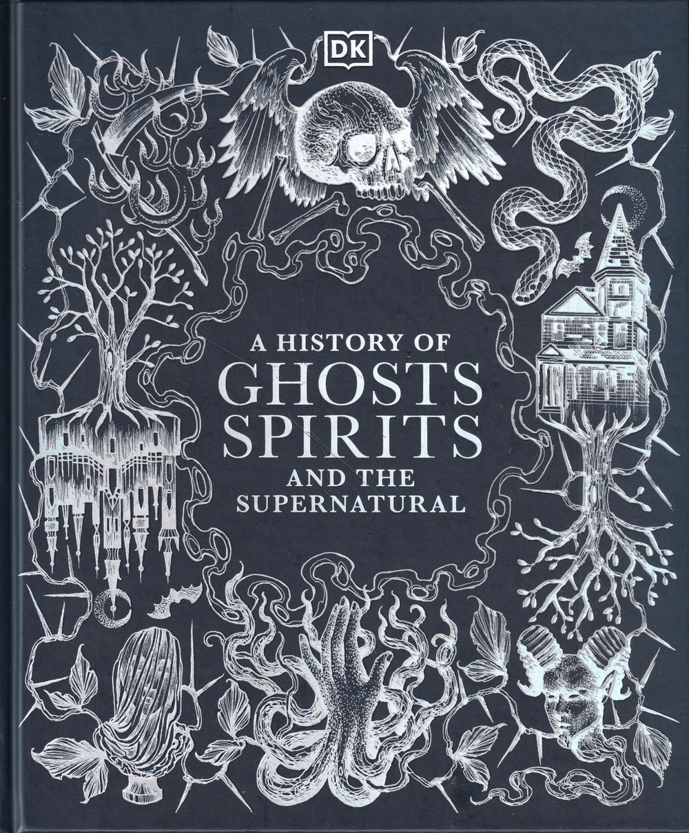 История призраков, духов и сверхъестественного