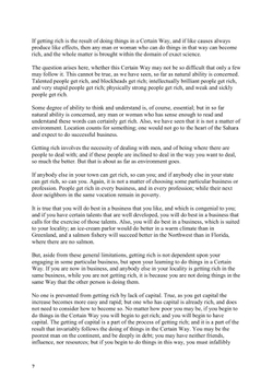 The Science of Geting Rich | Wallace Delois Wattles