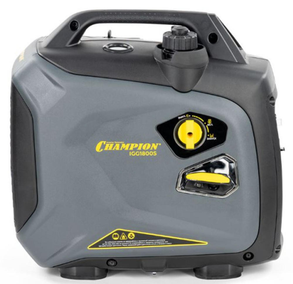 Генератор бензиновый CHAMPION IGG1800S