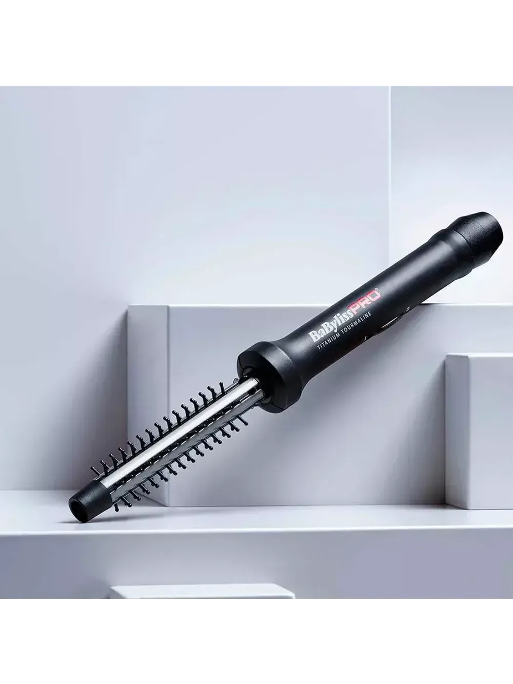Термобрашинг BaByliss PRO 18 мм Titanium Tourmaline BAB289TTE - 2