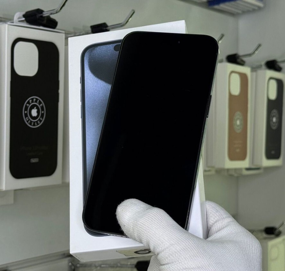 iPhone 15 Pro Max, 512 ГБ б/у