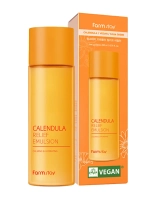 FARMSTAY - ЭМУЛЬСИЯ ДЛЯ ЛИЦА С ЭКСТРАКТОМ КАЛЕНДУЛЫ CALENDULA RELIEF EMULSION, 200 МЛ