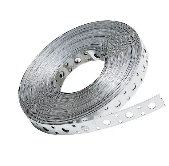 Лента монтажная перфорированная (цена за 1 метр)