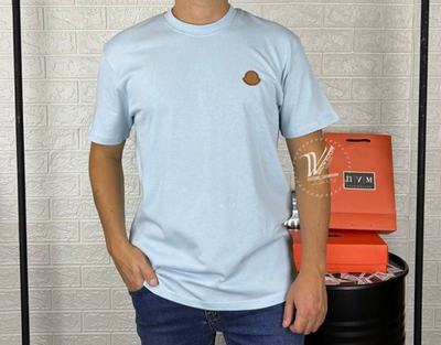 Футболка Moncler премиум