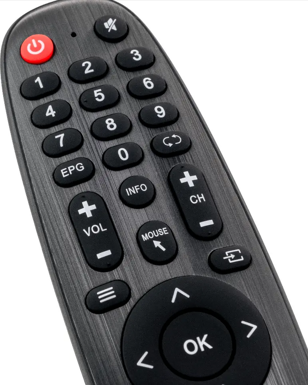 Пульт для телевизора TopDevice CX-616 (TD100) Huayu