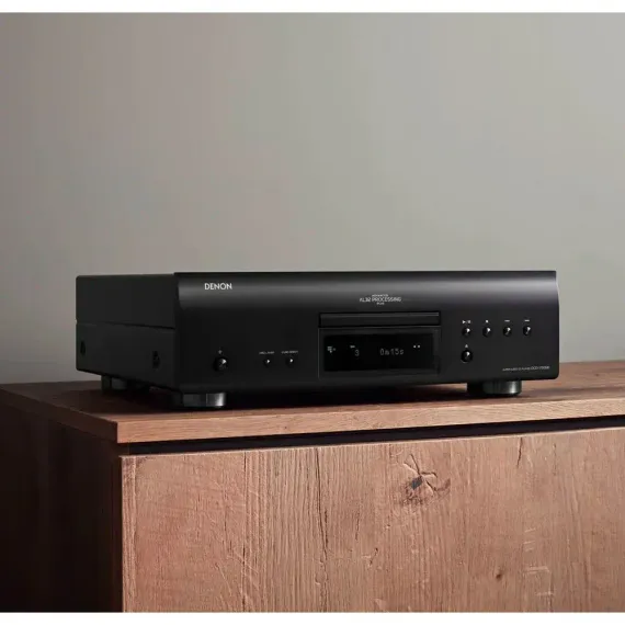 Denon DCD-1700NE Black