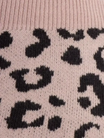 Шапка шлем детская зимняя вязаная