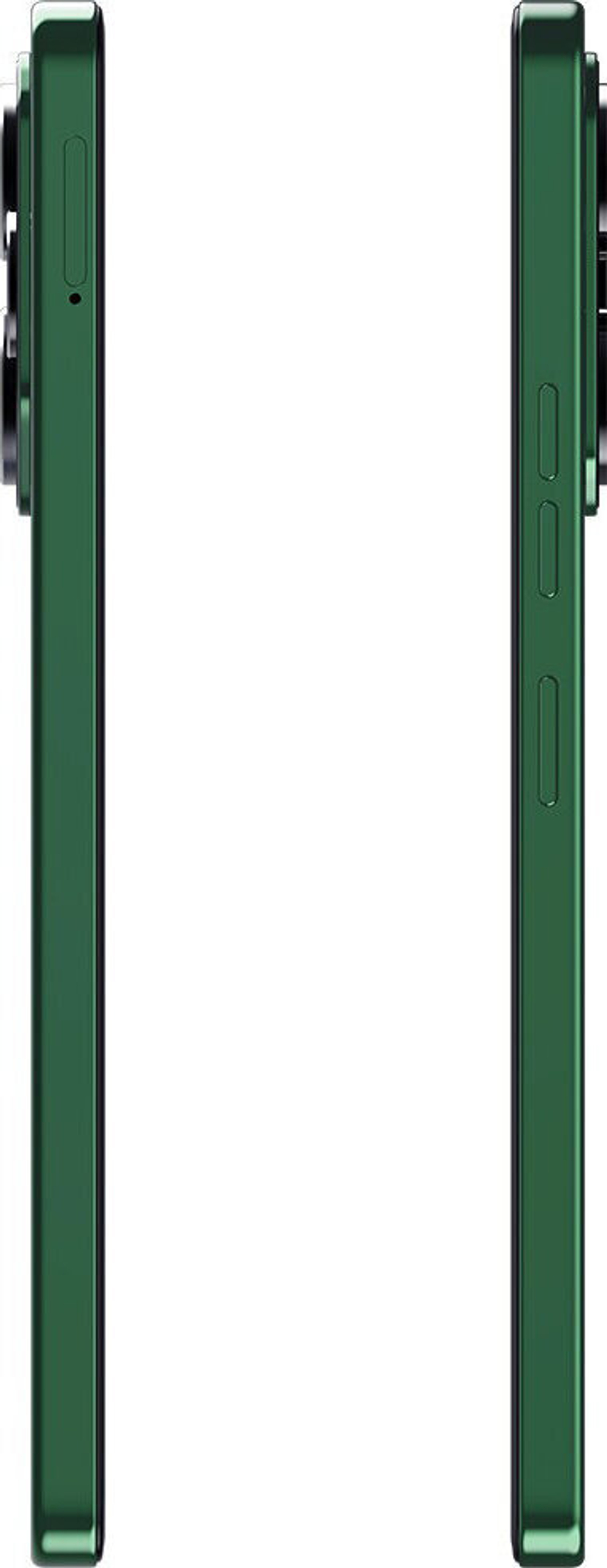 Смартфон TECNO POVA 6 Pro, 5G, 12GB RAM, 256GB ROM, AMOLED, камера 108MP, NFC, Зеленый