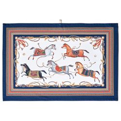 НАБОР ПОЛОТЕНЕЦ 2ШТ "PASSAGE",40Х60СМ, 100% ХЛОПОК,БЕЛЫЙ,ТВИЛ