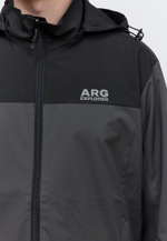 Куртка духсторонняя ARGYMAQ EXPLORER GREY