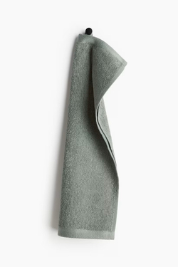 H&M Полотенце, шалфейно-зеленый