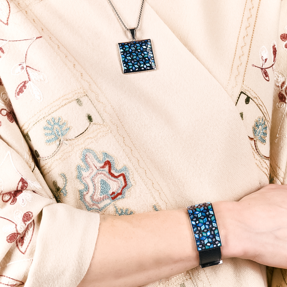 Колье Fiore Luna BP13209-3