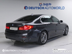 BMW 5 Series (G30) 520i M Sports (08.2020)