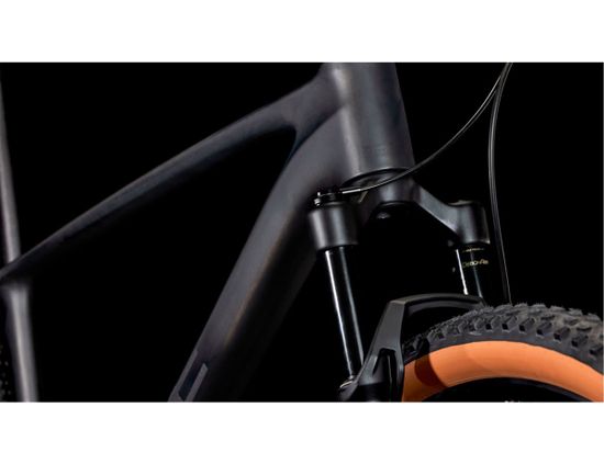 Велосипед Cube Reaction C:62 Pro - 2025 Carbon