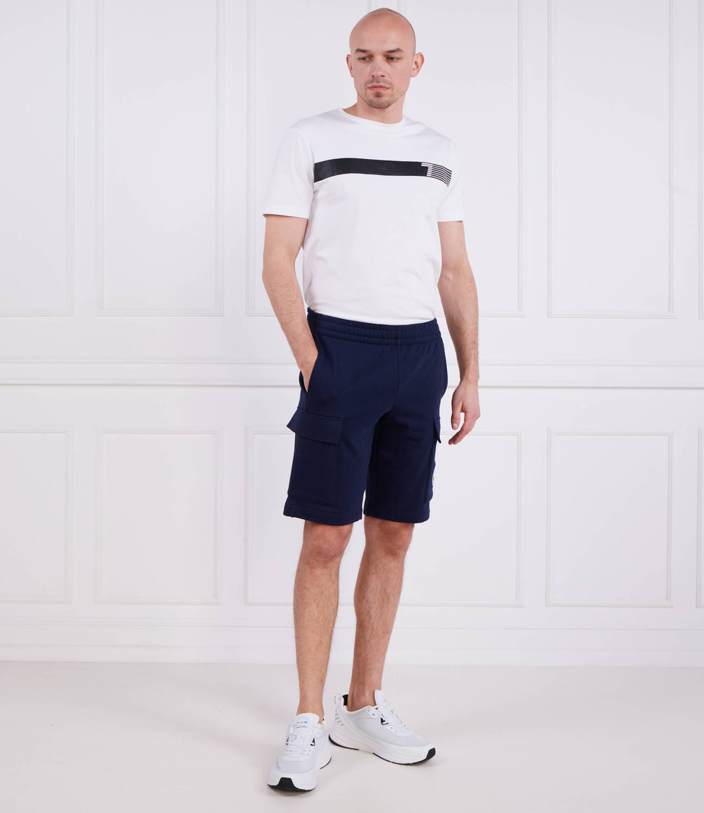 Шорты EA7 - темно-синий(3RUS51 PJEQZ)