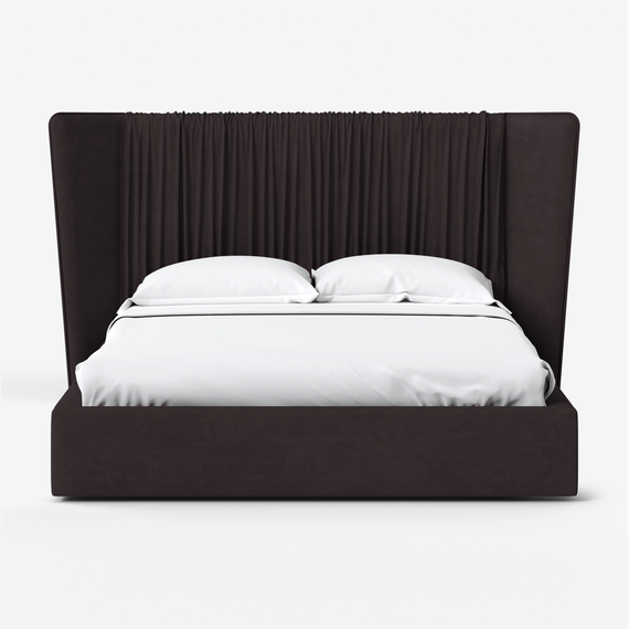 Кровать Belbo 180 с подъемным механизмом - Velutto 24