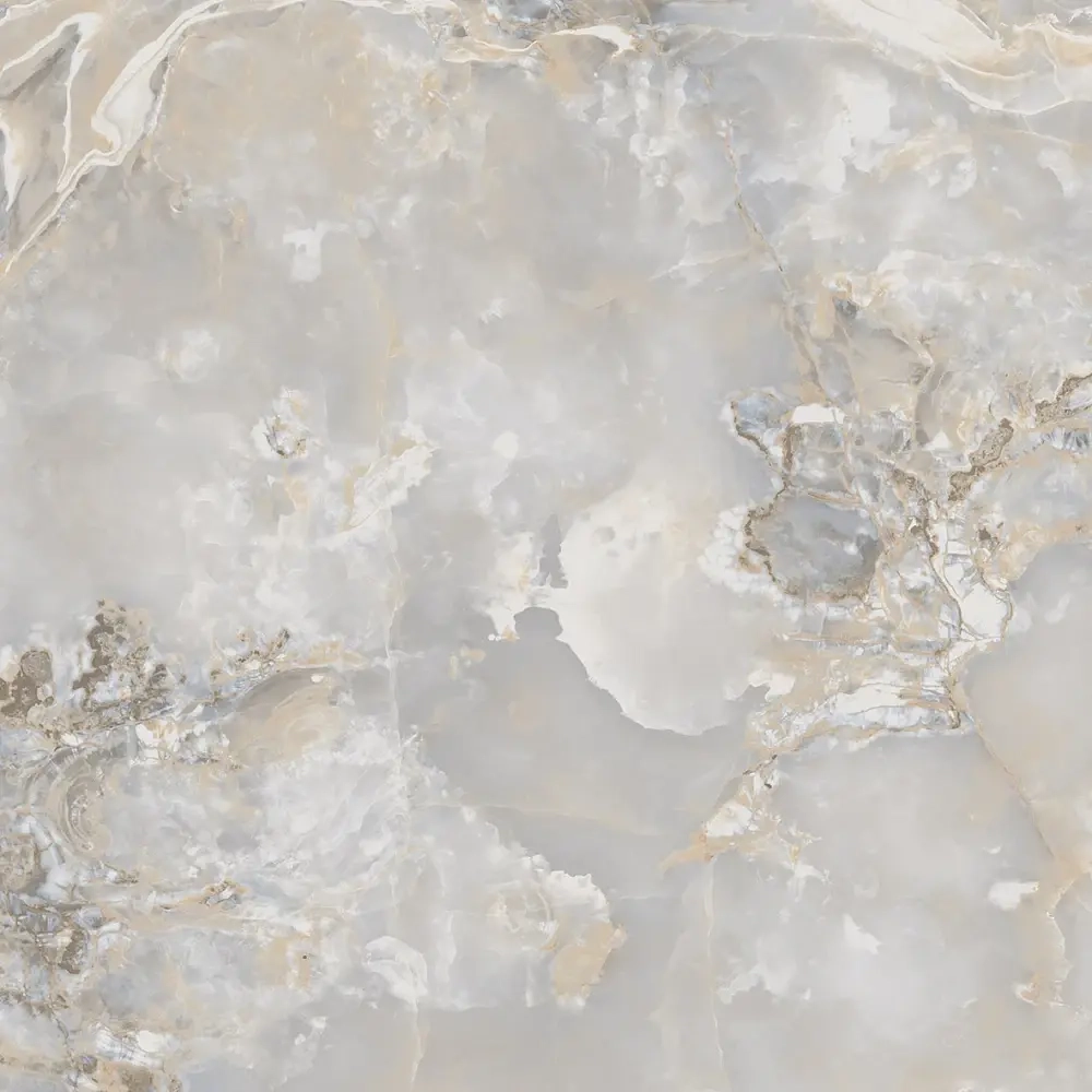 Керамогранит Primavera Speranza Gold Light Grey Polished 60x60 см (PR122)