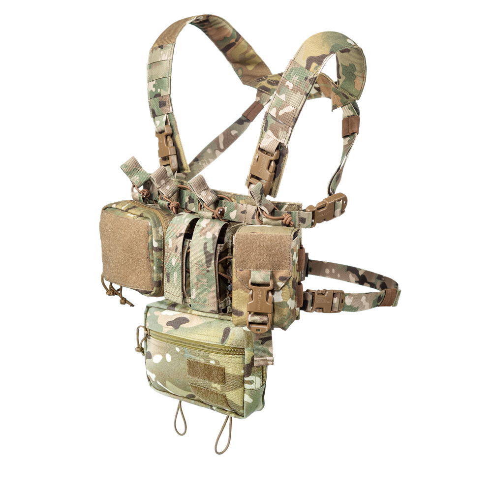 РАЗГРУЗОЧНЫЙ ЖИЛЕТ TV-101 "КОЧЕВНИК", WARTECH