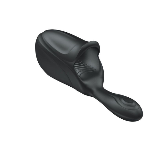 Автоматический мастурбатор Secwell SW1011, двойная вибрация, 20 см