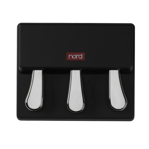 Clavia Nord Triple pedal 2