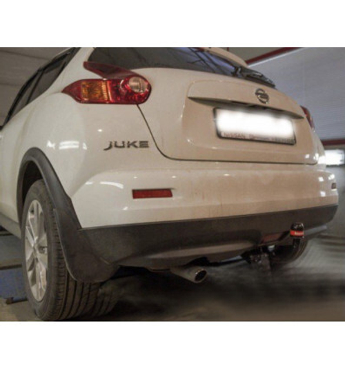 Фаркоп Oris на Nissan Juke 4WD 2013- (паспорт и сертификат в комплекте,без электрики) 4372-A