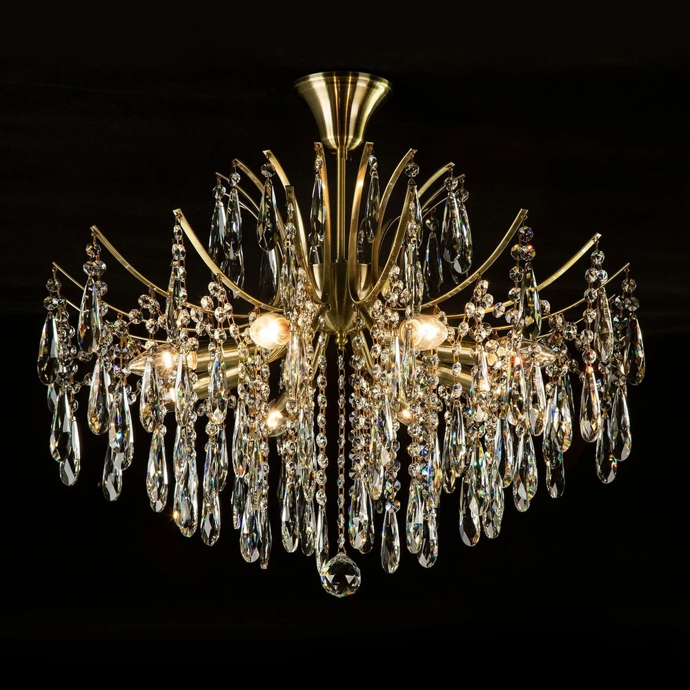 Потолочная люстра Citilux СЕЛЕНА CL302183