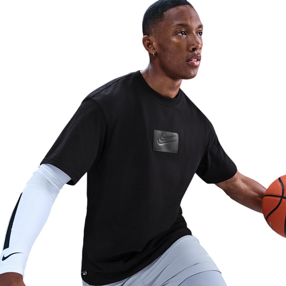 Баскетбольная футболка Nike KD Max90 T-shirt Black