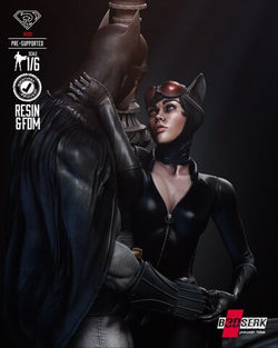 Фигурка Женщина кошка Catwoman Selina Kyle