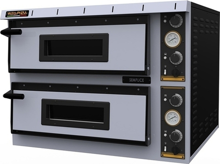 Печь для пиццы WellPizza Semplice 66M